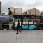 Protests in Iran subside after widespread crackdown and heavy security deployment