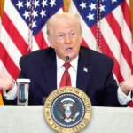 ترامب الرسوم الجمركية أنقذت الاقتصاد الأمريكي ورفعت النمو إلى 5%