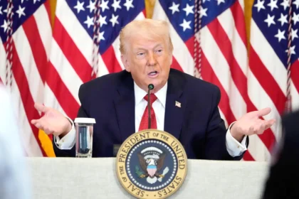 Trump: Tariffs saved the US economy and boosted growth