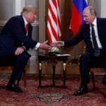 ترامب يعرب عن استيائه من بوتين بشأن أوكرانيا ويؤكد: أريد إنهاء الصراع Trump expresses his displeasure with Putin regarding Ukraine and affirms: I want to end the conflict I inherited from Biden.ورثته عن بايدن