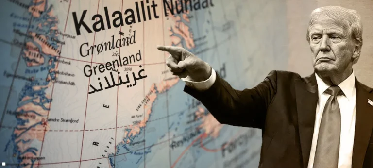 One million dollars per person! Trump's offer brings Greenland back to the forefront of international conflict... What is its population and why is it so appealing to Washington?