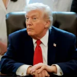 ترامب يتعهد بالمضي قدمًا في مسعاه لضم جرينلاند ويشعل توترًا مع أوروبا