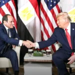 Trump calls for a US-sponsored meeting between Sisi and Abiy Ahmed to resolve Ethiopian Dam crisis