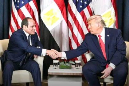 ترامب يدعو إلى لقاء بين السيسي وآبي أحمد برعاية أمريكية لحل أزمة سد النهضة