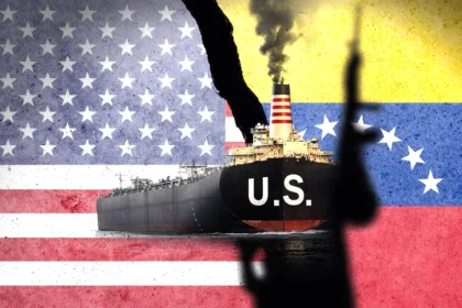 Trump announces seizure of oil tanker that left Venezuela without official approval