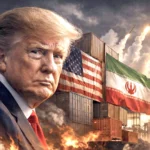 ترامب يلوح بسلاح التعريفات الجمركية لعزل إيران اقتصاديا