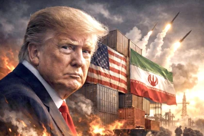 ترامب يلوح بسلاح التعريفات الجمركية لعزل إيران اقتصاديا