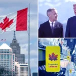 ترامب يهدد كندا بفرض رسوم جمركية 100% بسبب اتفاق محتمل مع الصين
