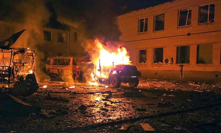 A dangerous escalation: Moscow announces dozens of civilian casualties in Ukrainian attacks within one month