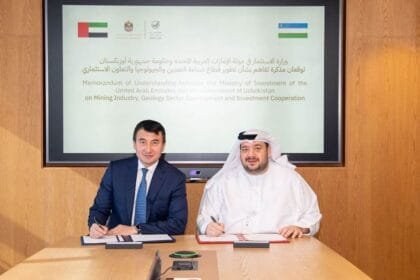 To boost investment.. Cooperation between the governments of the UAE and Uzbekistan in the mining sector