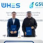 Emirati-Chinese cooperation to manufacture and export clean energy storage technologies to countries in the South