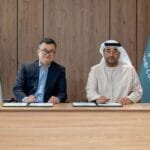 With the aim of enhancing digital customs clearance.. Cooperation between Abu Dhabi Customs and the Global Maritime Business Network