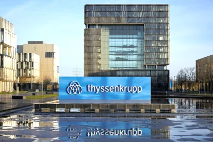 تيسن كروب عدم الاستقرار أصبح الوضع الطبيعي الجديد في التجارة العالمية