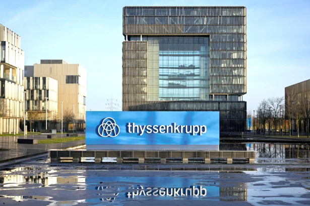 تيسن كروب عدم الاستقرار أصبح الوضع الطبيعي الجديد في التجارة العالمية