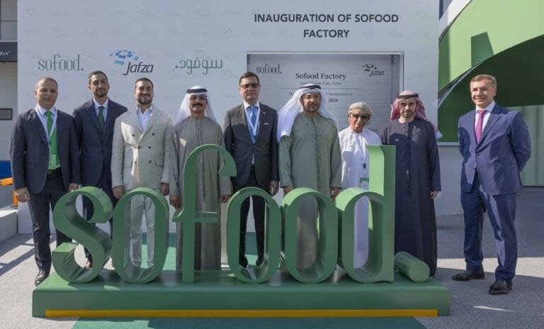 At a cost of 130 million dirhams.. Solico opens its SOFOD facility in JAFZA Dubai