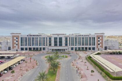 Al Ain University consolidates its academic and institutional leadership in 2025