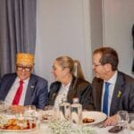 دافوس يشهد أول لقاء رفيع بين أرض الصومال وإسرائيل بعد الاعتراف الرسمي