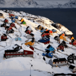 An emergency European summit in Brussels to discuss the Greenland issue and Trump's tariff threats