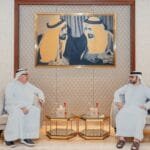 جمارك دبي تبحث تعزيز الشراكة الاقتصادية وزيادة التبادل التجاري مع الكويت