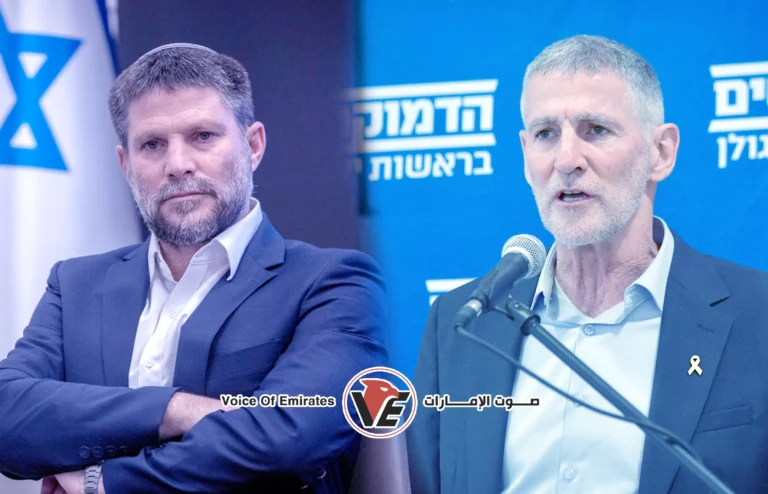 جولان وسموتريتس-الخلافات-في+إسرائيل-1