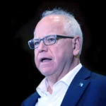 Fraud results force Governor Tim Walz to abandon his re-election bid in Minnesota