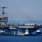Forbes: The United States may deploy an aircraft carrier to the region to deter Tehran... Roosevelt and Lincoln are at the forefront.