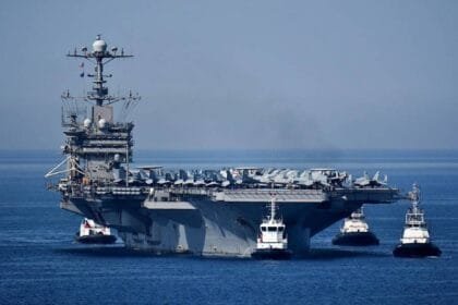 Forbes: The United States may deploy an aircraft carrier to the region to deter Tehran... Roosevelt and Lincoln are at the forefront.