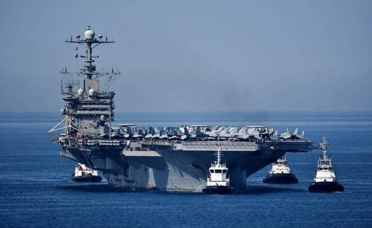 Forbes: The United States may deploy an aircraft carrier to the region to deter Tehran... Roosevelt and Lincoln are at the forefront.