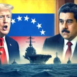Caribbean War: US raid and $50 million reward for Maduro's capture