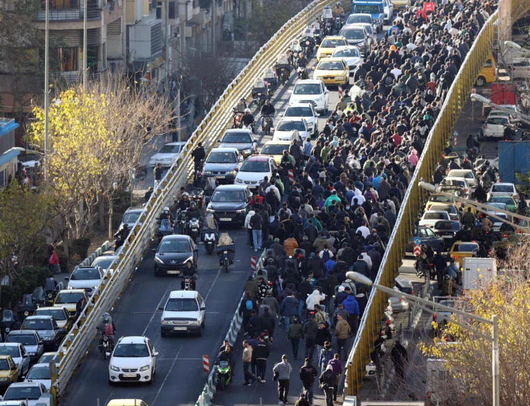 Israel's roadmap to support Iranian protests
