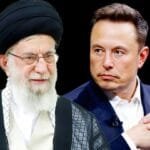 Khamenei and Musk on “X”: A linguistic showdown ignites debate between politics and social media