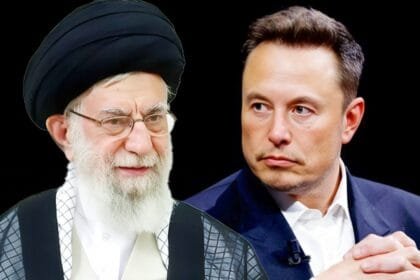 Khamenei and Musk on “X”: A linguistic showdown ignites debate between politics and social media