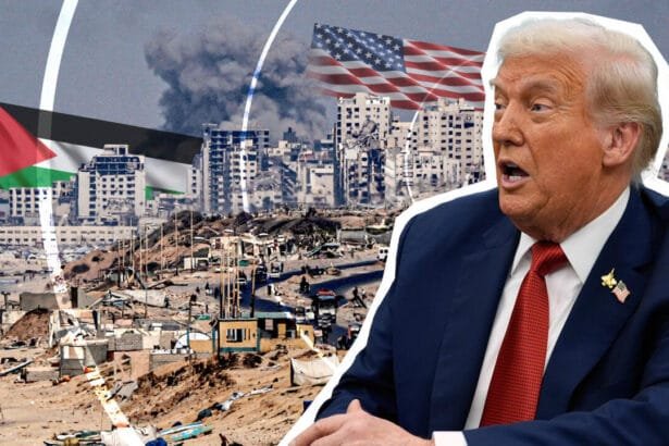 High-level Egyptian-American coordination to implement the "second phase" of Trump's peace plan in Gaza