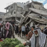 بيان مشترك لـ الإمارات و7 دول .. تحرك "عربي إسلامي" دولي لإنقاذ غزة ودعم خطة ترامب لإنهاء الحرب