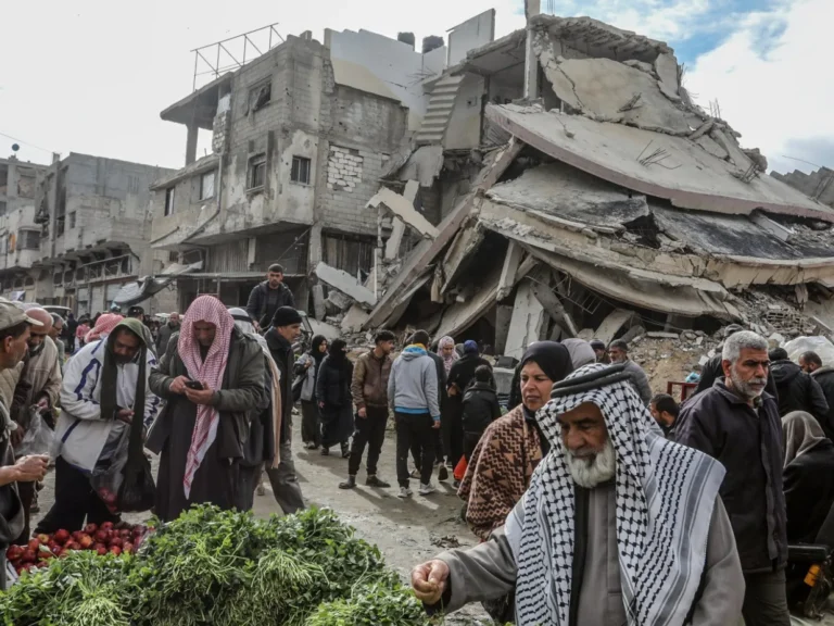 بيان مشترك لـ الإمارات و7 دول .. تحرك "عربي إسلامي" دولي لإنقاذ غزة ودعم خطة ترامب لإنهاء الحرب