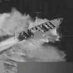 The US Coast Guard is attempting to intercept a Russian oil tanker in the North Atlantic.