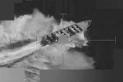 خفر السواحل الأمريكي يحاول اعتراض ناقلة نفط روسية شمال المحيط الأطلسي