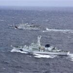 لمواجهة النفوذ الصيني… خفر السواحل الياباني يضاعف أسطول طائرات «سي غارديان» المسيّرة