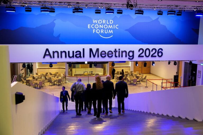 Davos 2026 kicks off: "The spirit of dialogue" faces the Trump trade storm and artificial intelligence