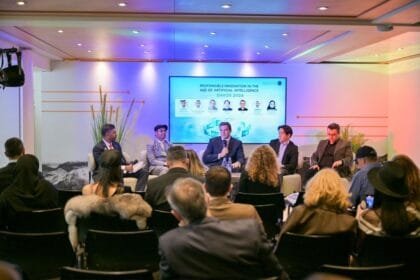 Davos.. Trends discusses responsible innovation in the era of artificial intelligence