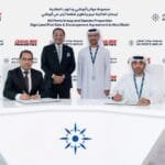 Worth 840 million dirhams. Land sale agreement between Abu Dhabi Ports and Danube Real Estate