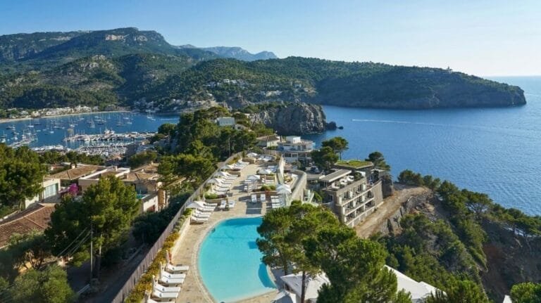 In a move that strengthens its global asset portfolio.. «Dubai Holding» acquires the resort «Jumeirah Mallorca» in Spain