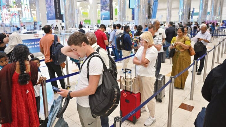 تفوق على نظيره الأميركي "أتلانتا".. "دبي الدولي" يواصل تصدّره أكبر محور للنقل الجوي في العالم