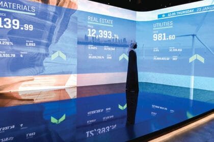 في 20 عاماً.. «دبي المالي» فوق 6300 نقطة عند أعلى مستوى