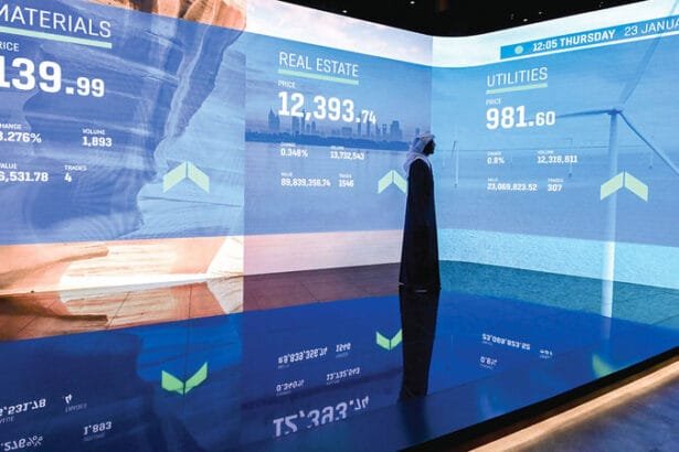 In 20 years.. «DIFC» above 6300 points at the highest level