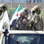 Syrian army enters Tel Brak after the withdrawal of SDF forces