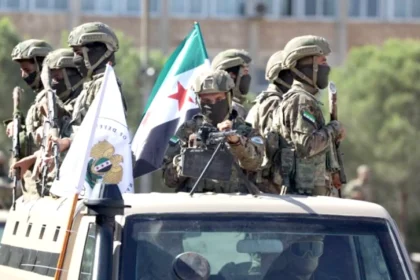 Syrian army enters Tel Brak after the withdrawal of SDF forces