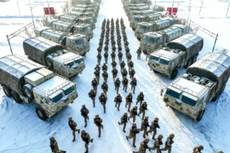 دعم دولي واسع لتحركات بكين العسكرية وتمسكها بالسيادة على تايوان