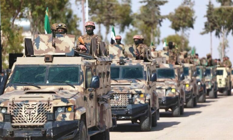 Damascus is preparing for a limited military operation against Kurdish-held towns