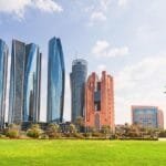 نمو قياسي لسوق العقارات في أبوظبي خلال 2025